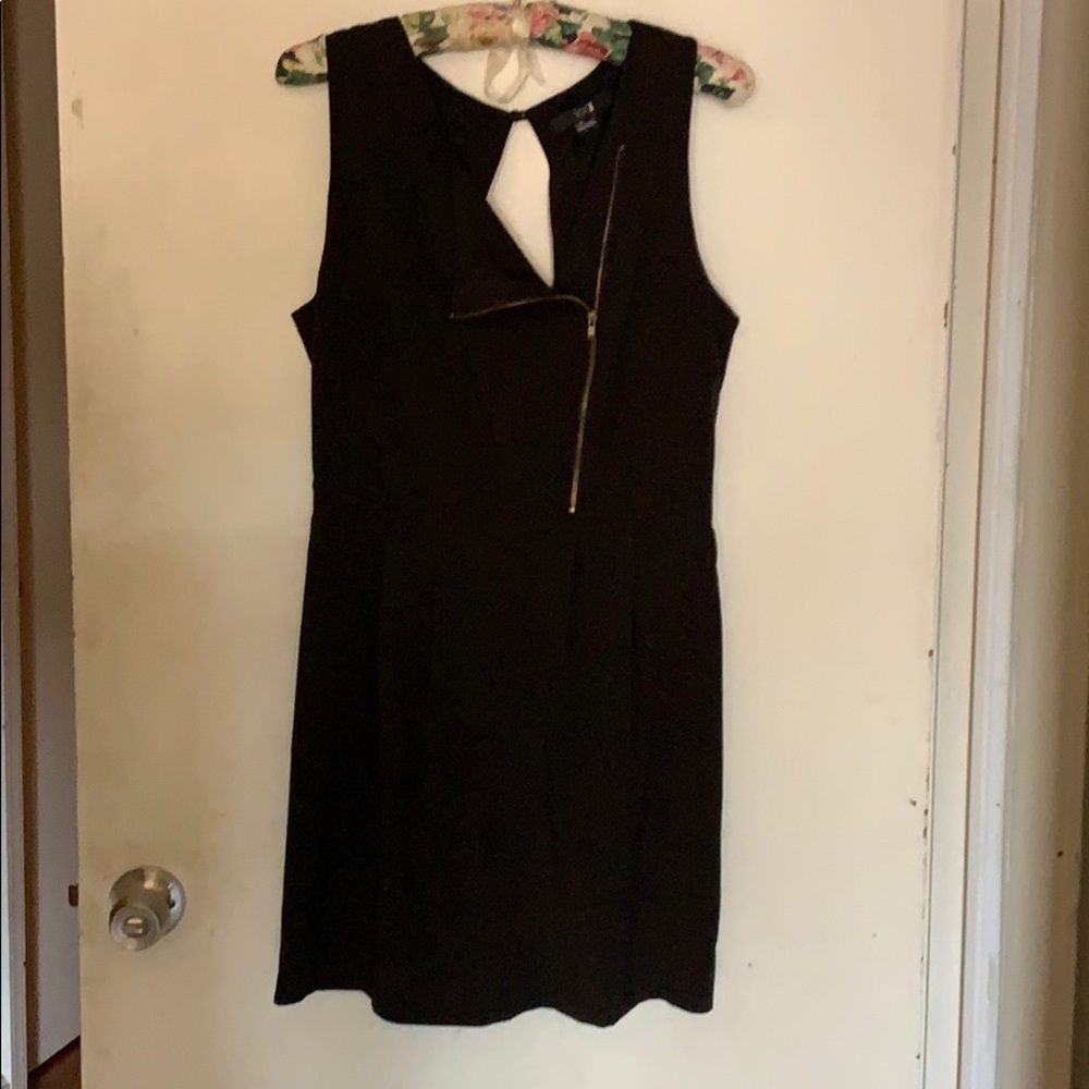 Little black dress